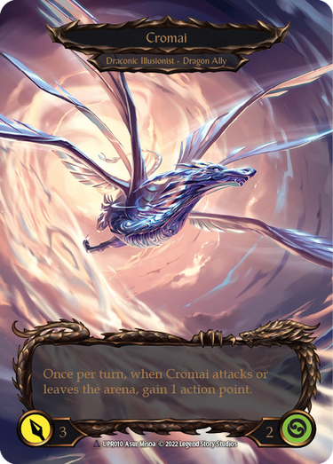 Invoke Cromai (Marvel)